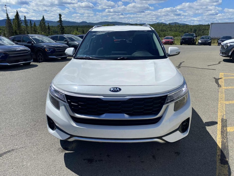 2021 Kia Seltos LX AWD
