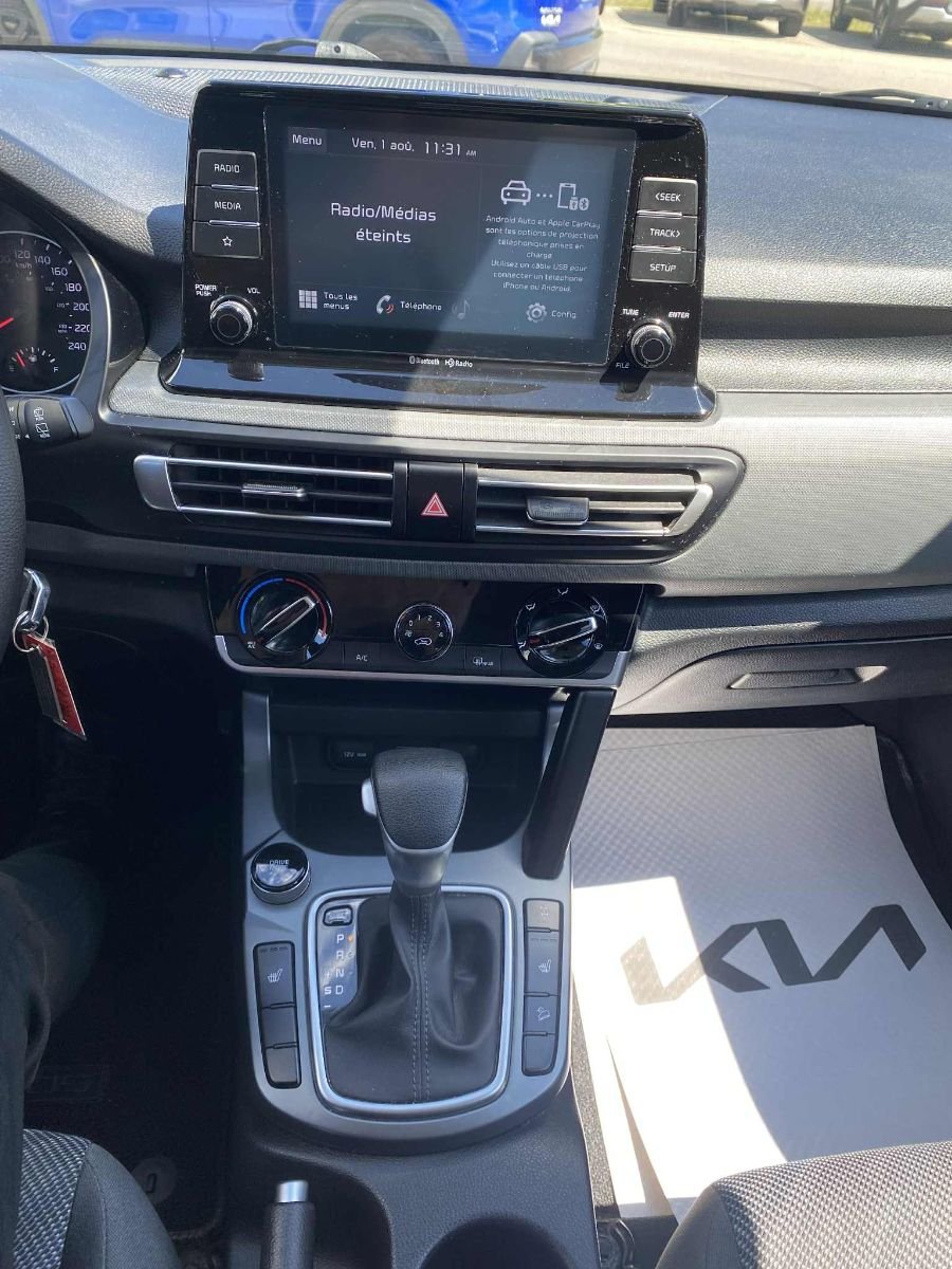 2021 Kia Seltos LX AWD