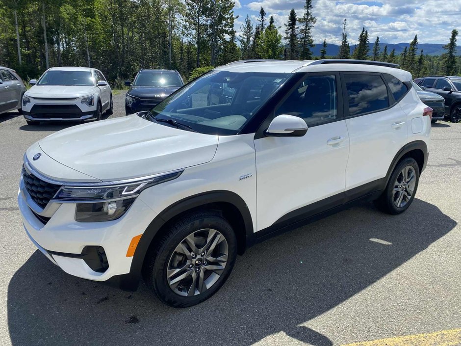 2021 Kia Seltos LX AWD