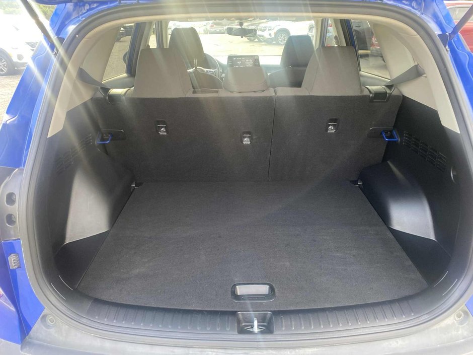 Kia Seltos LX FWD 2021