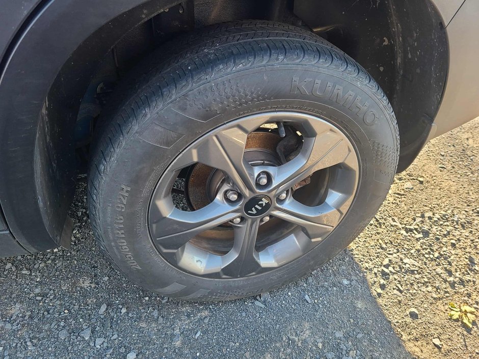 Kia Seltos LX FWD 2021 Financement disponible