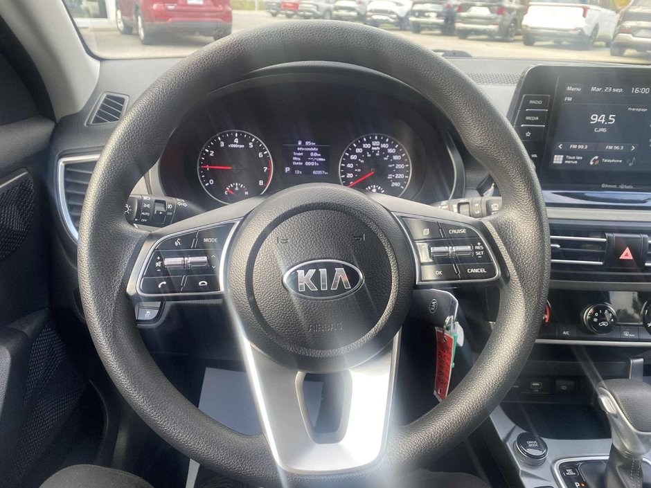 Kia Seltos LX FWD 2021