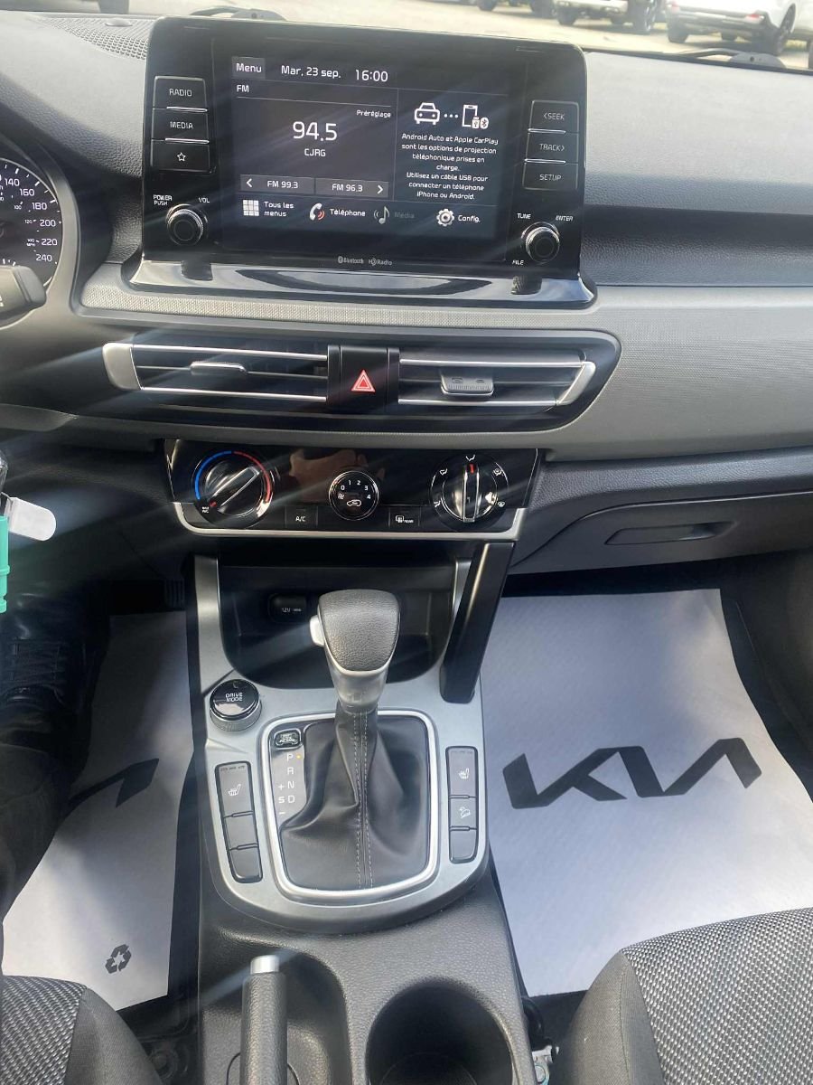 Kia Seltos LX FWD 2021