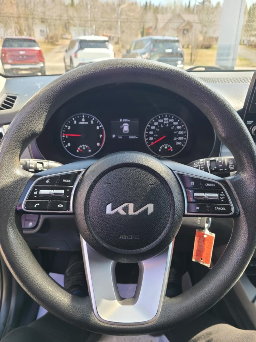 Kia Seltos LX 2022