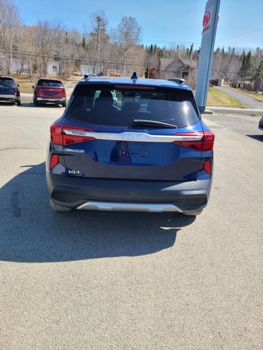 Kia Seltos LX 2022