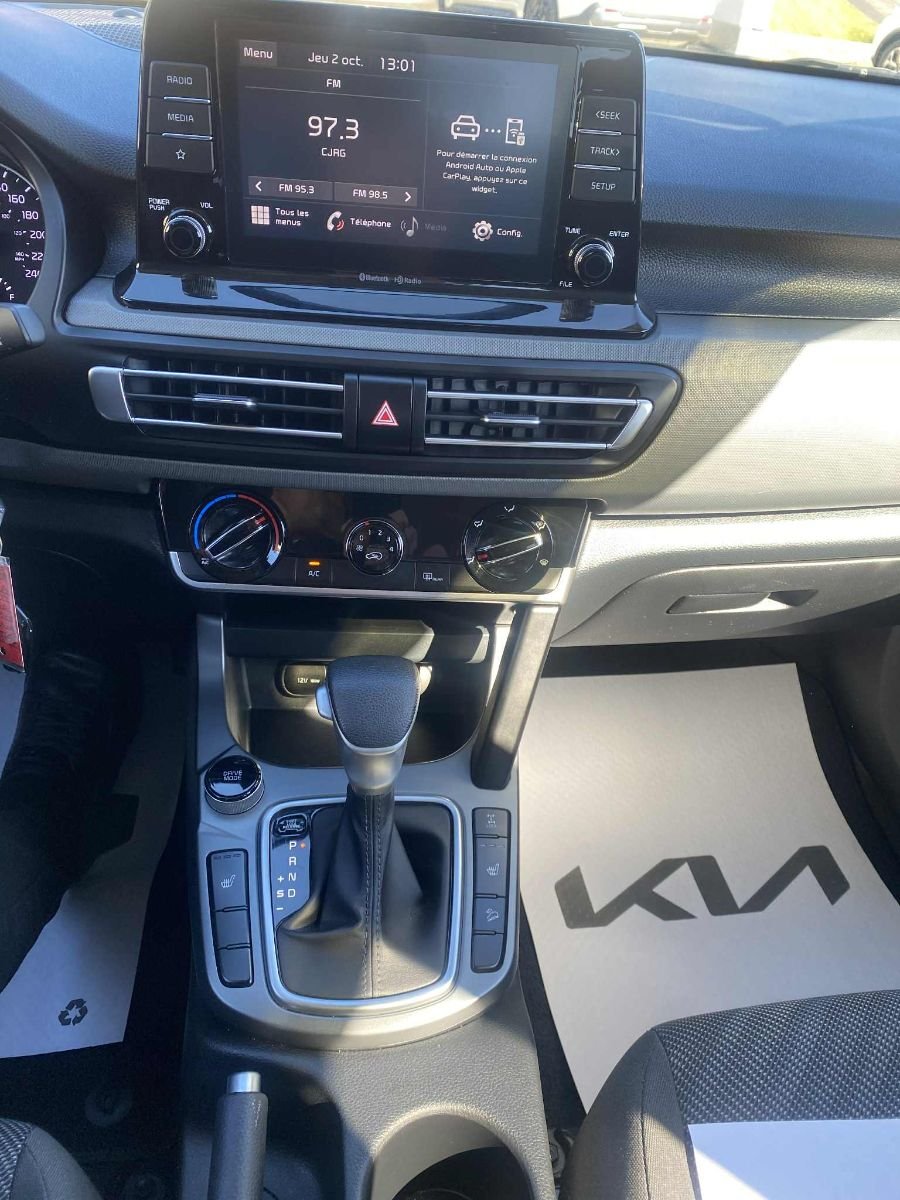 Kia Seltos LX AWD 2022