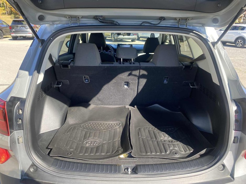 Kia Seltos LX AWD 2022