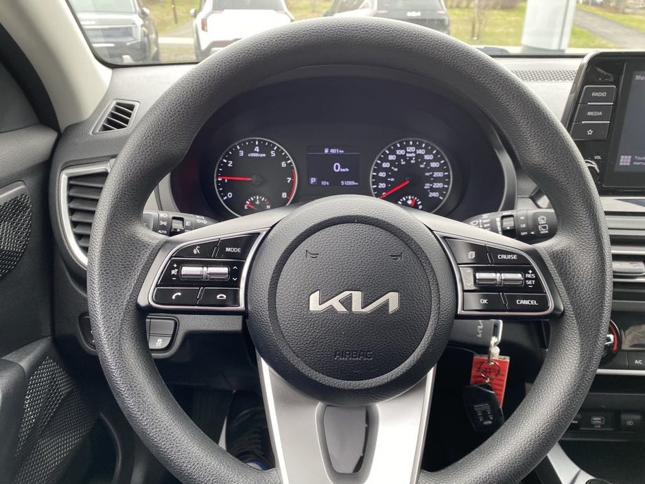 Kia Seltos LX AWD 2023