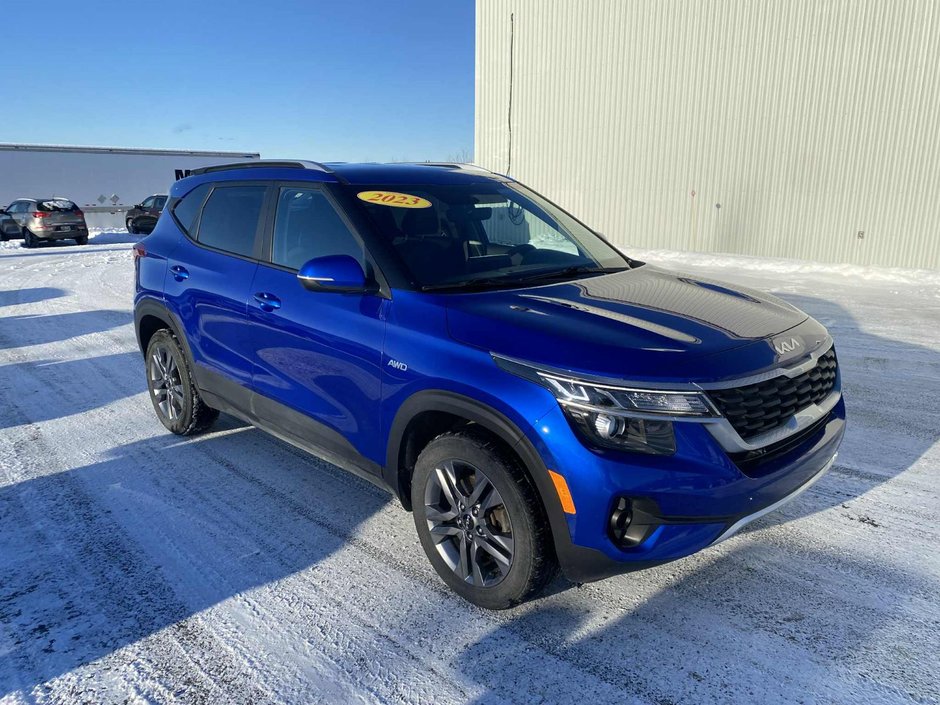 Kia Seltos LX TRACTION INTÉGRALE 2023 Certifié