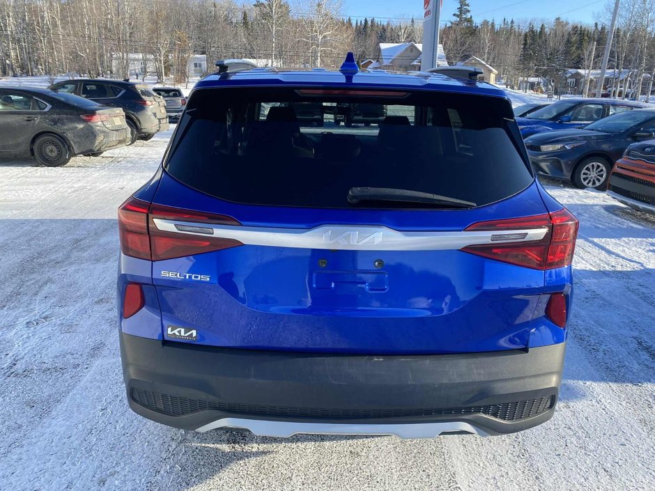 Kia Seltos LX TRACTION INTÉGRALE 2023 Certifié