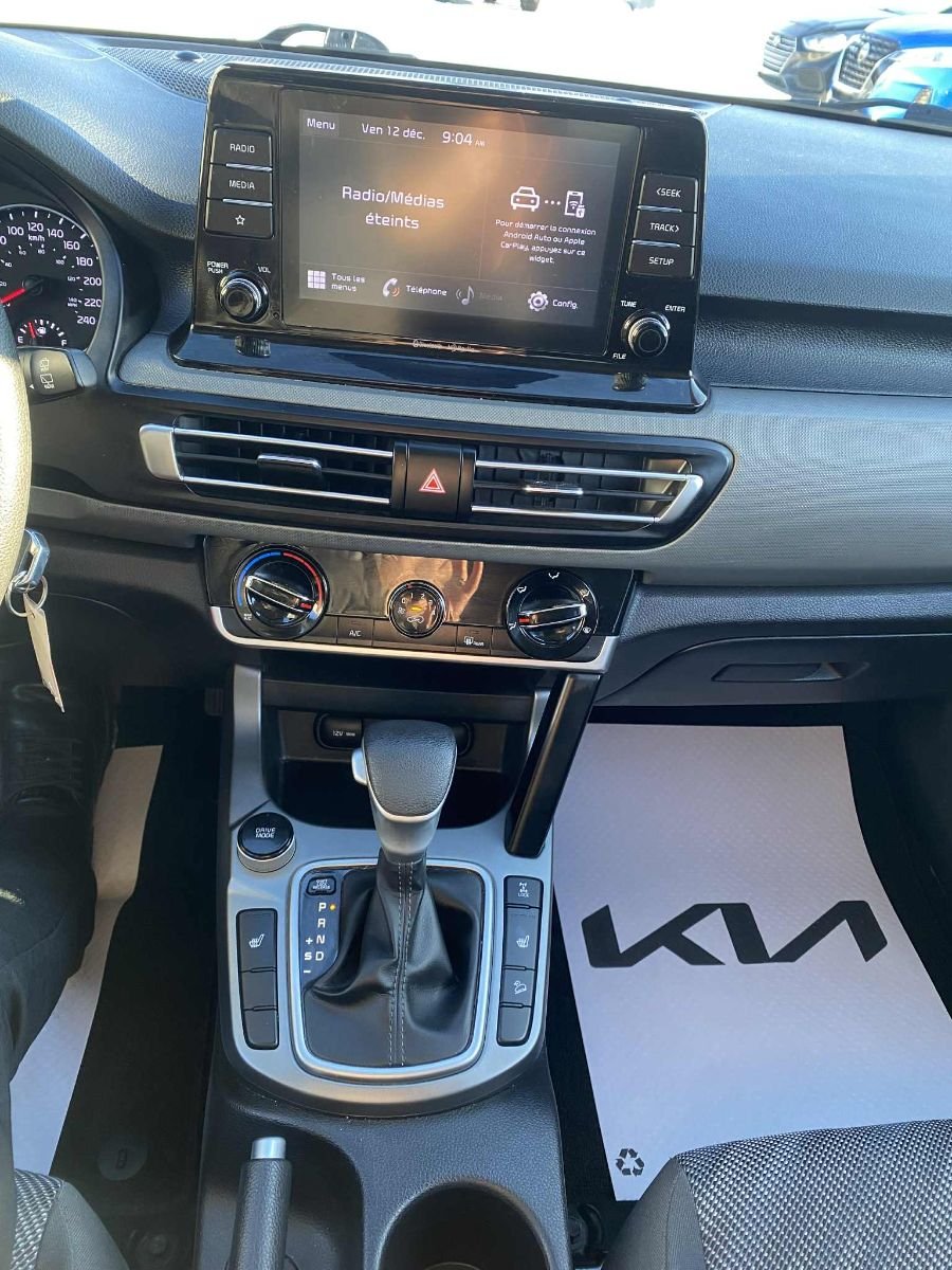 Kia Seltos LX TRACTION INTÉGRALE 2023 Certifié