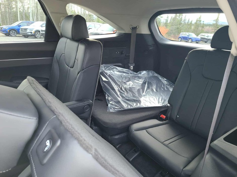 Kia Sorento Plug-In Hybrid EX 2026 Capacité de remorquage : 2000 livres