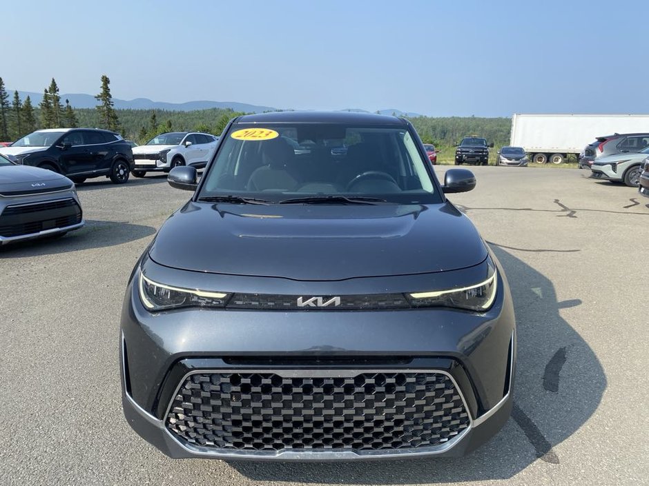 2023 Kia Soul EX