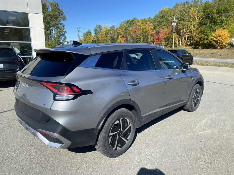 Kia Sportage Hybrid EX AWD 2023