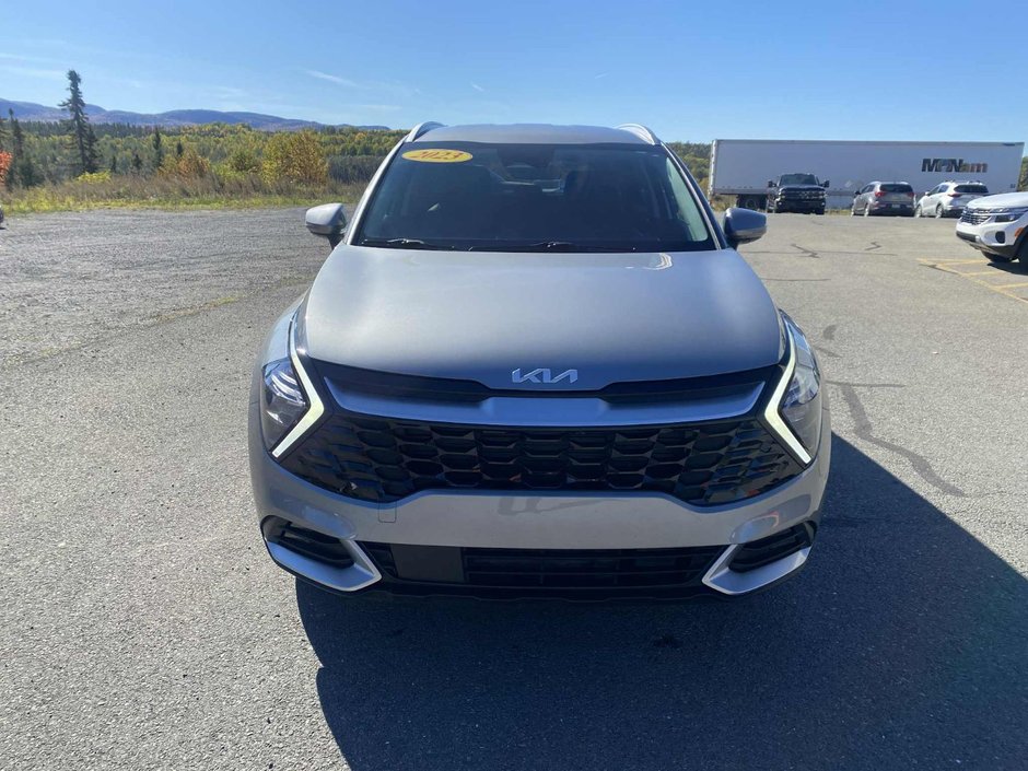 Kia Sportage Hybrid EX AWD 2023