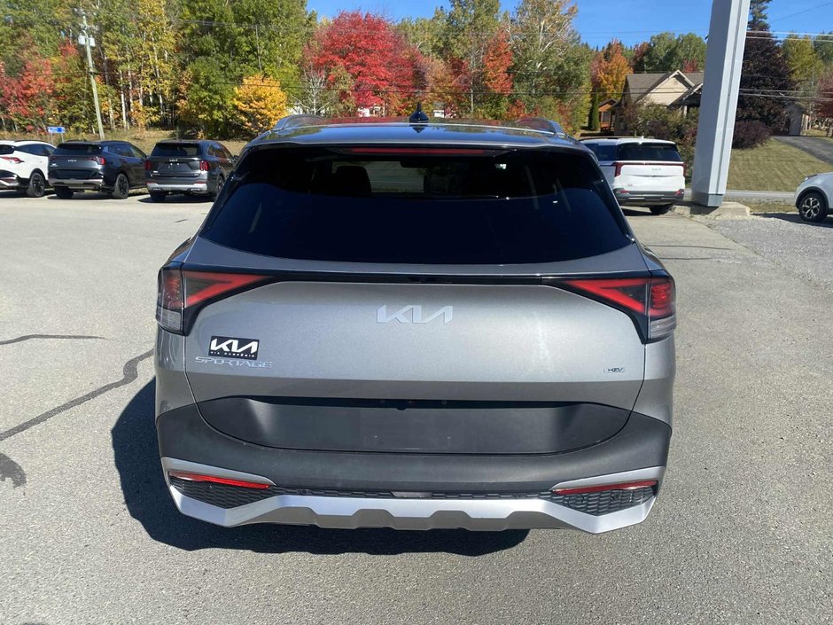 Kia Sportage Hybrid EX AWD 2023