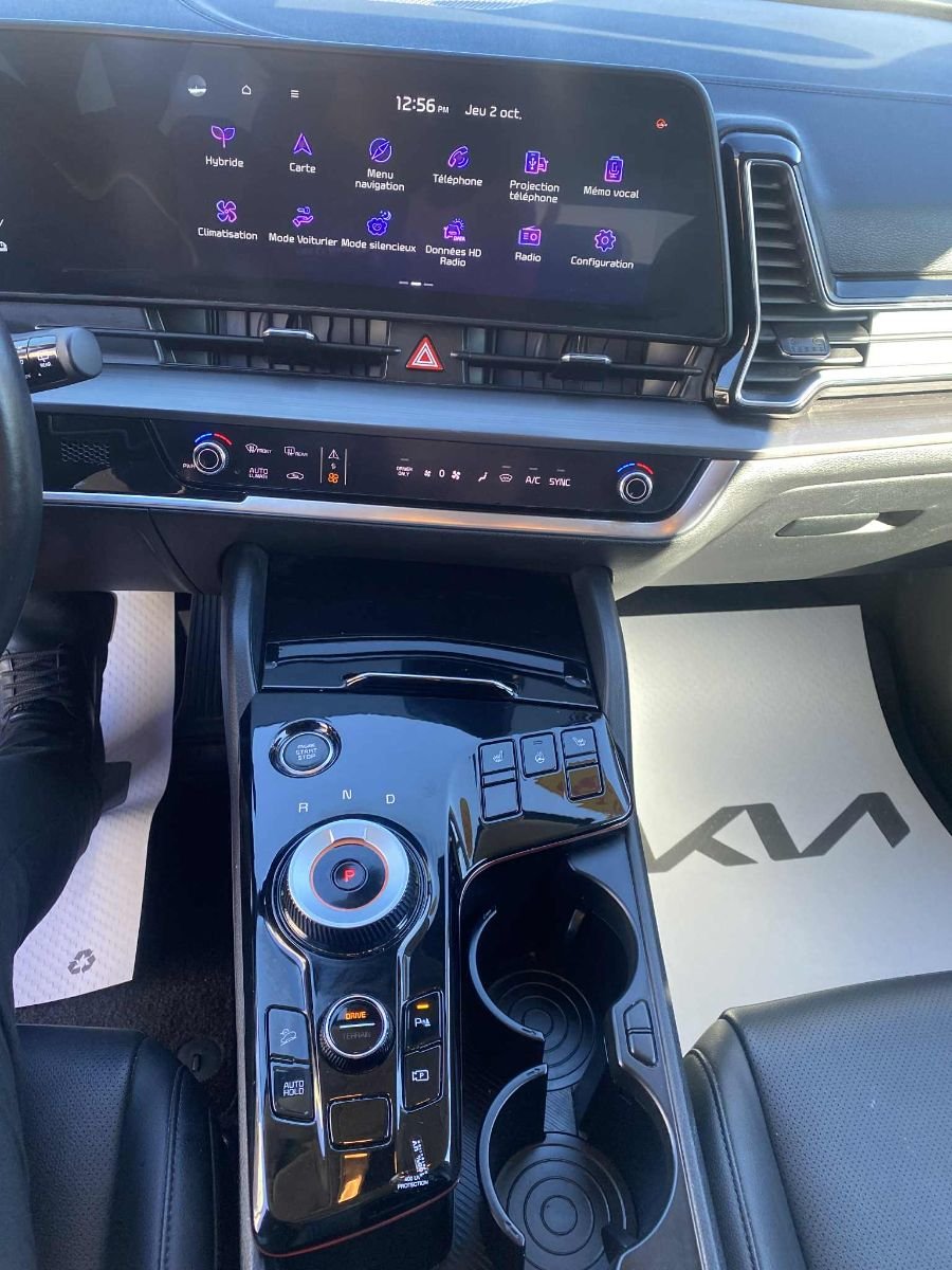 Kia Sportage Hybrid EX AWD 2023