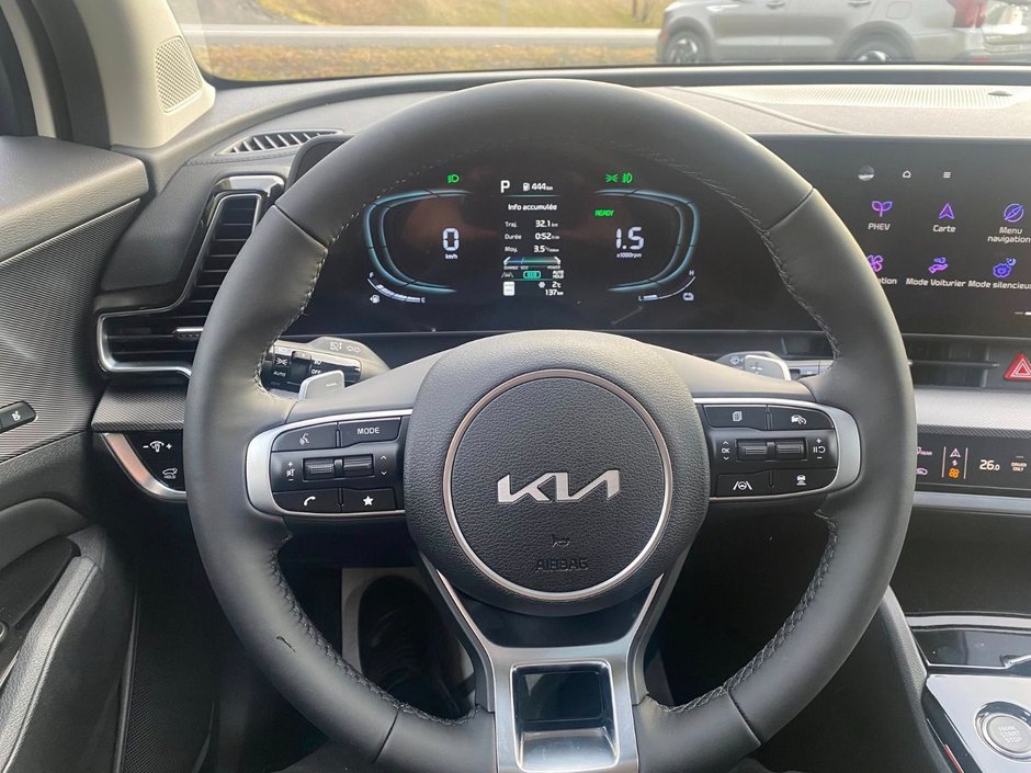 Kia Sportage Plug-In Hybrid EX Premium 2025 Pneus hiver inclus