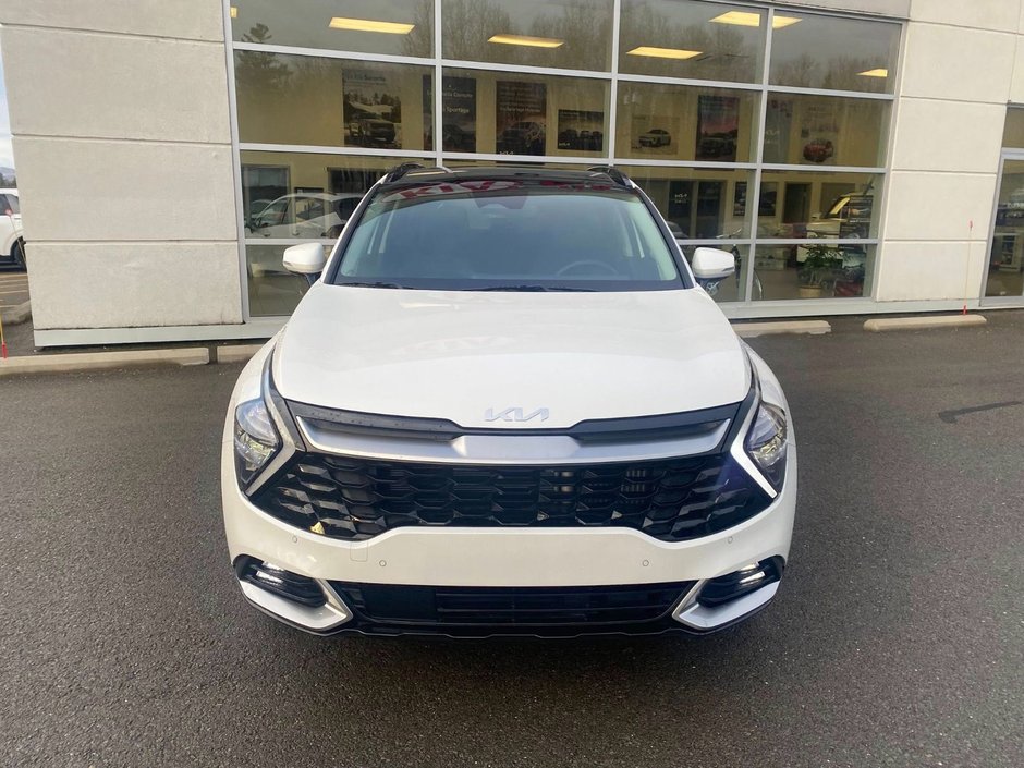 Kia Sportage Plug-In Hybrid EX Premium 2025 Pneus hiver inclus