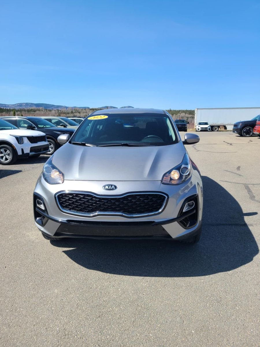 Kia Sportage LX AWD 2022