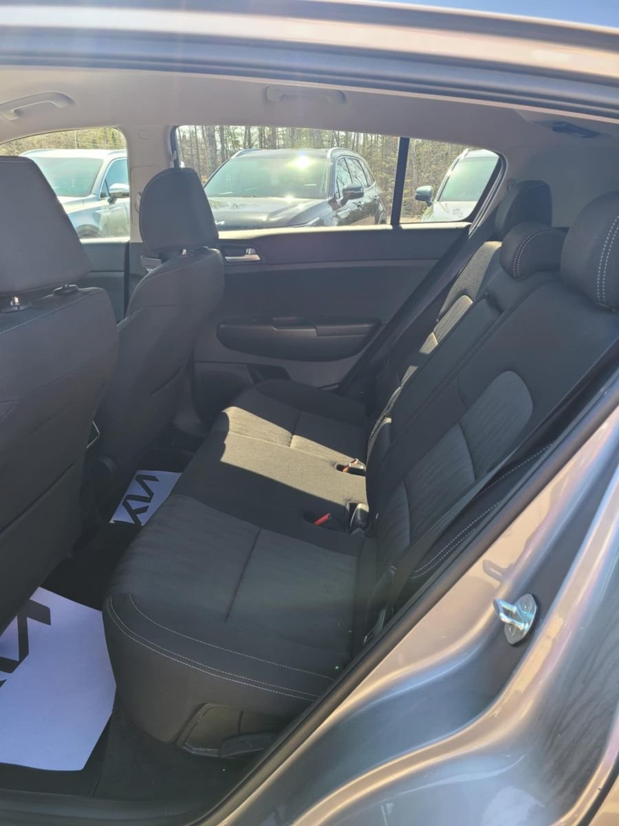 Kia Sportage LX AWD 2022