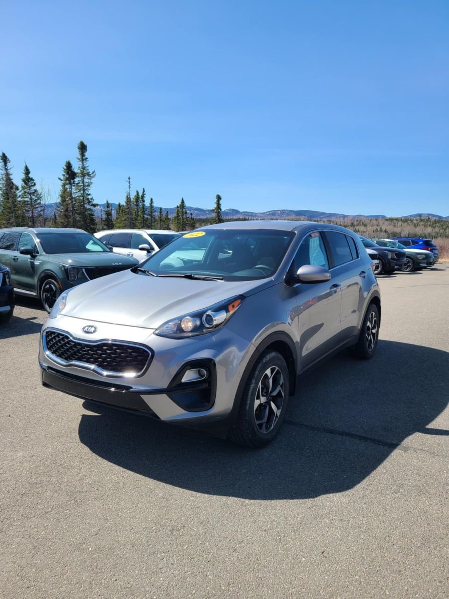 Kia Sportage LX AWD 2022