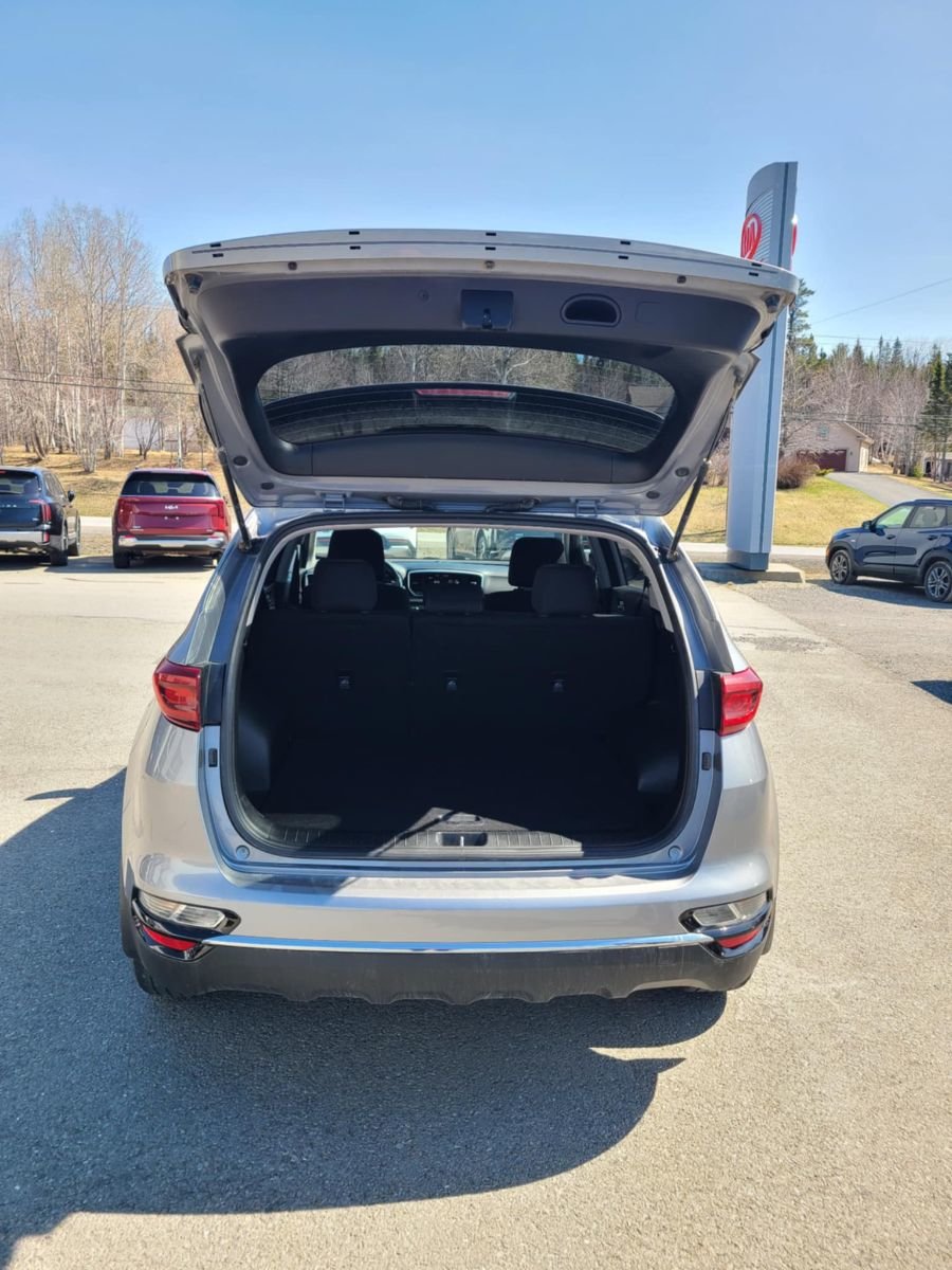 Kia Sportage LX AWD 2022