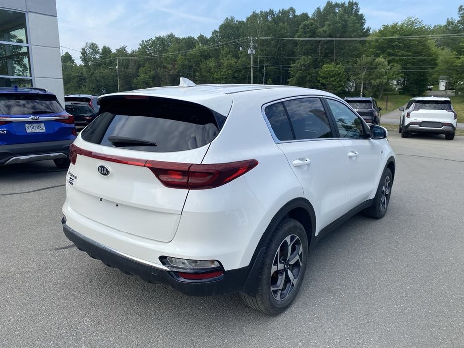 2022 Kia Sportage LX AWD
