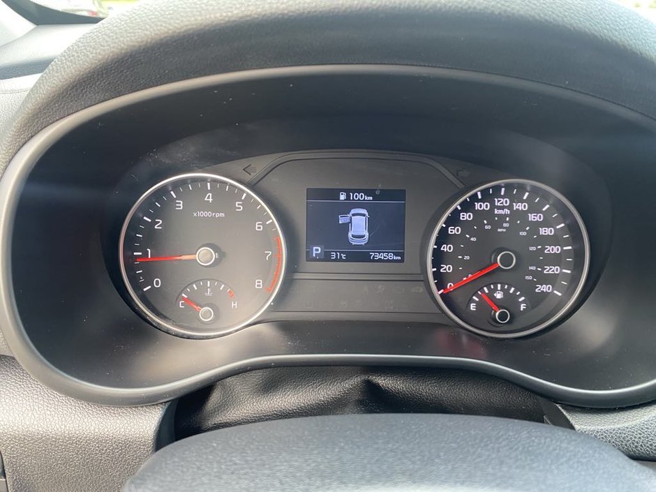 2022 Kia Sportage LX AWD