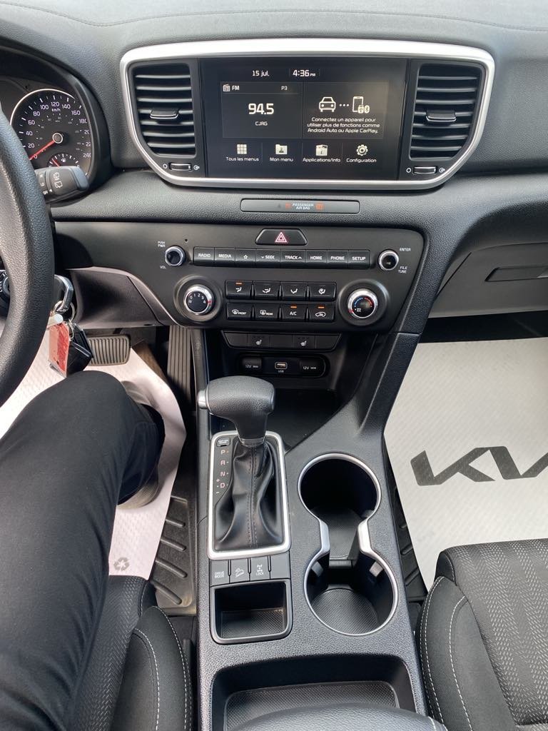 2022 Kia Sportage LX AWD