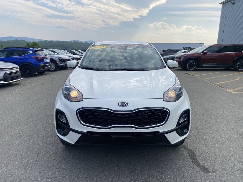 2022 Kia Sportage LX AWD
