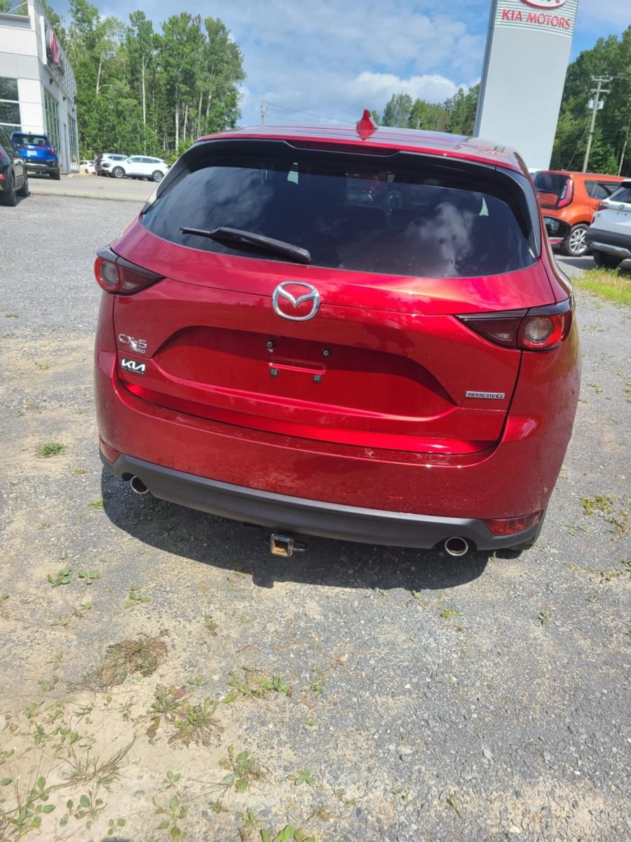 Mazda CX-5 GS AWD 2021