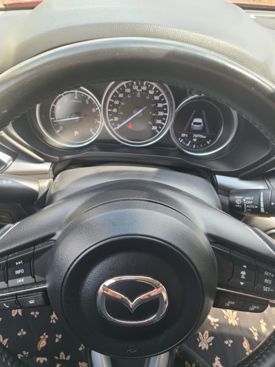 Mazda CX-5 GS AWD 2021