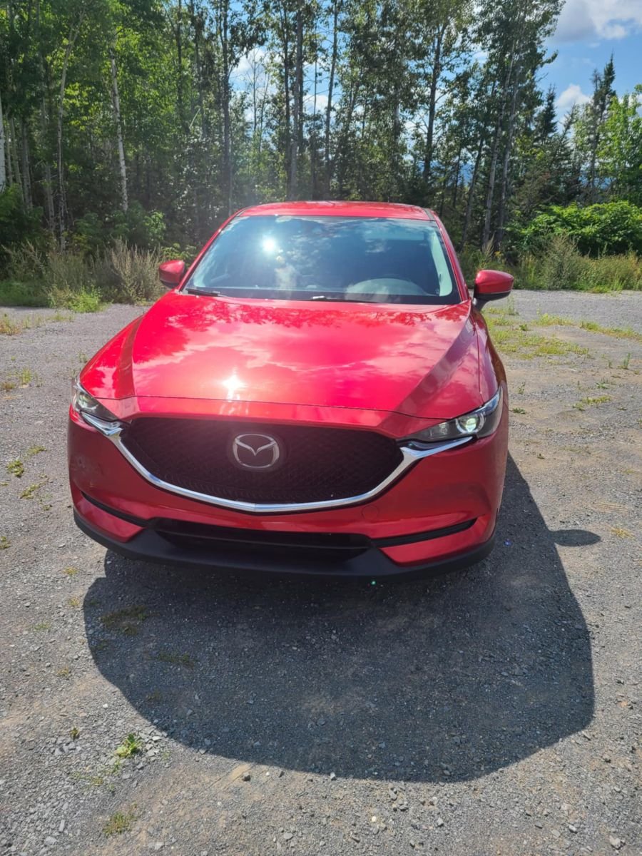 Mazda CX-5 GS AWD 2021