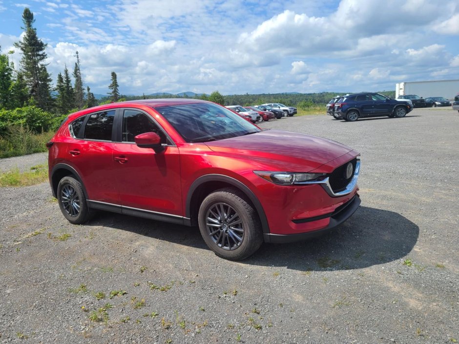 Mazda CX-5 GS AWD 2021