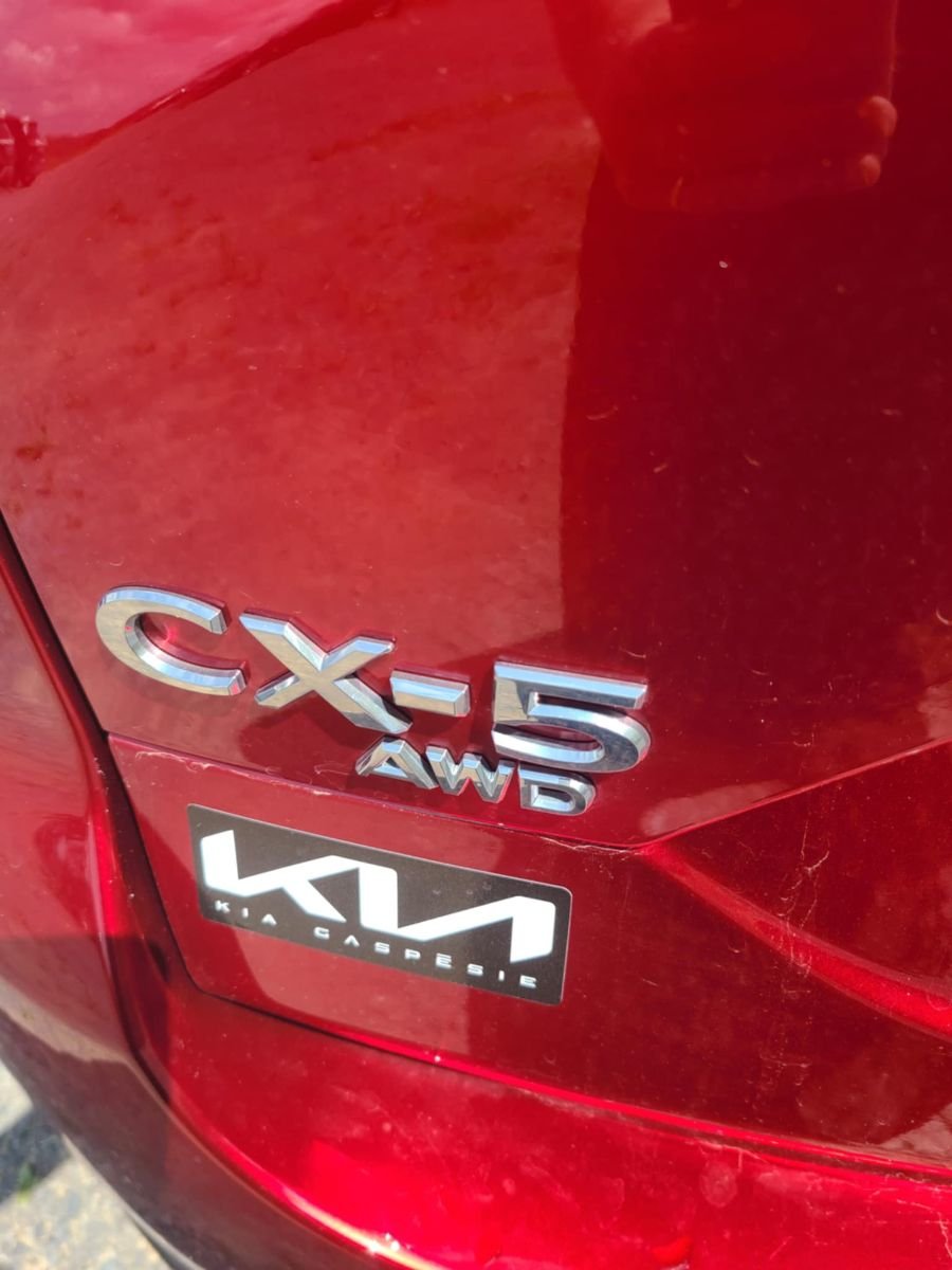 Mazda CX-5 GS AWD 2021