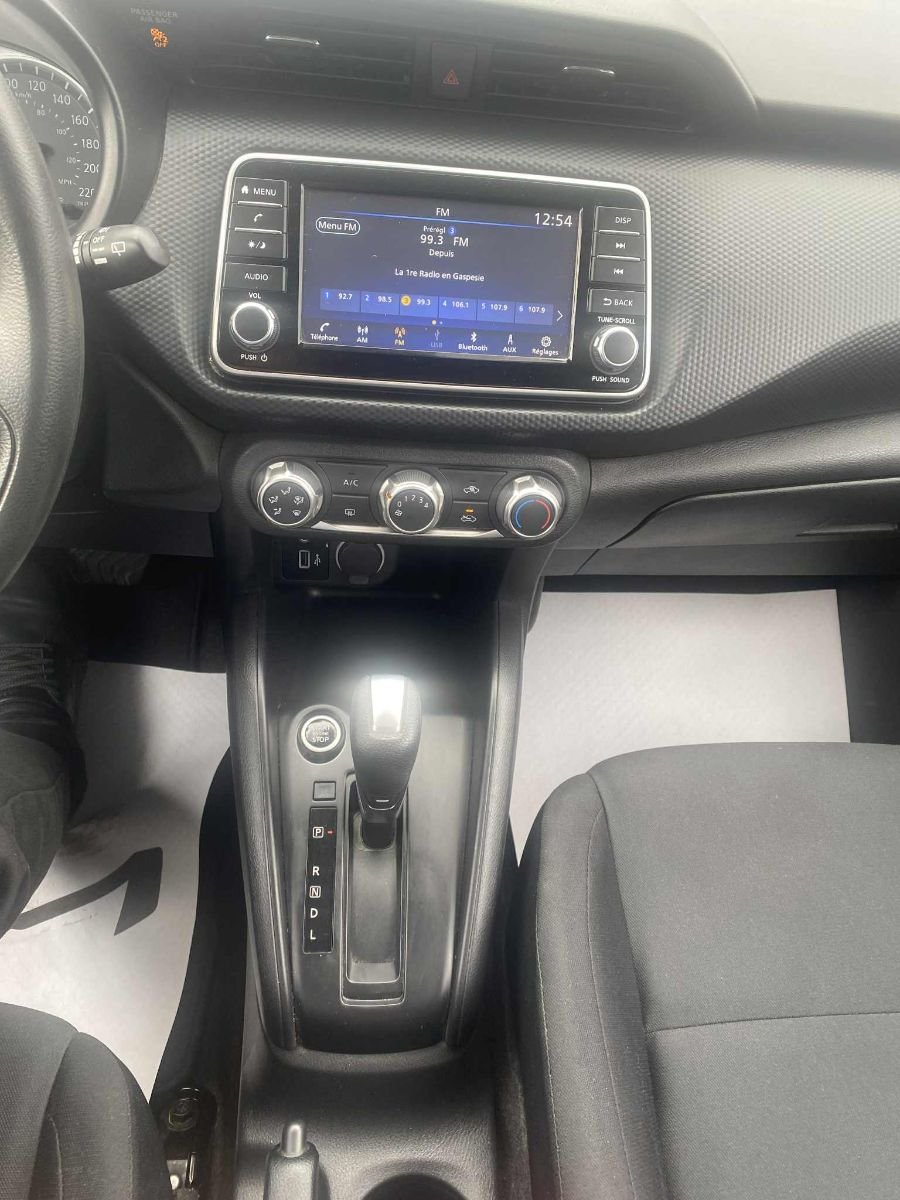 Nissan Kicks S 2023