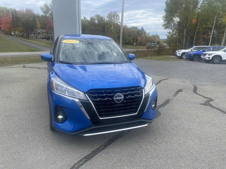 Nissan Kicks S 2023
