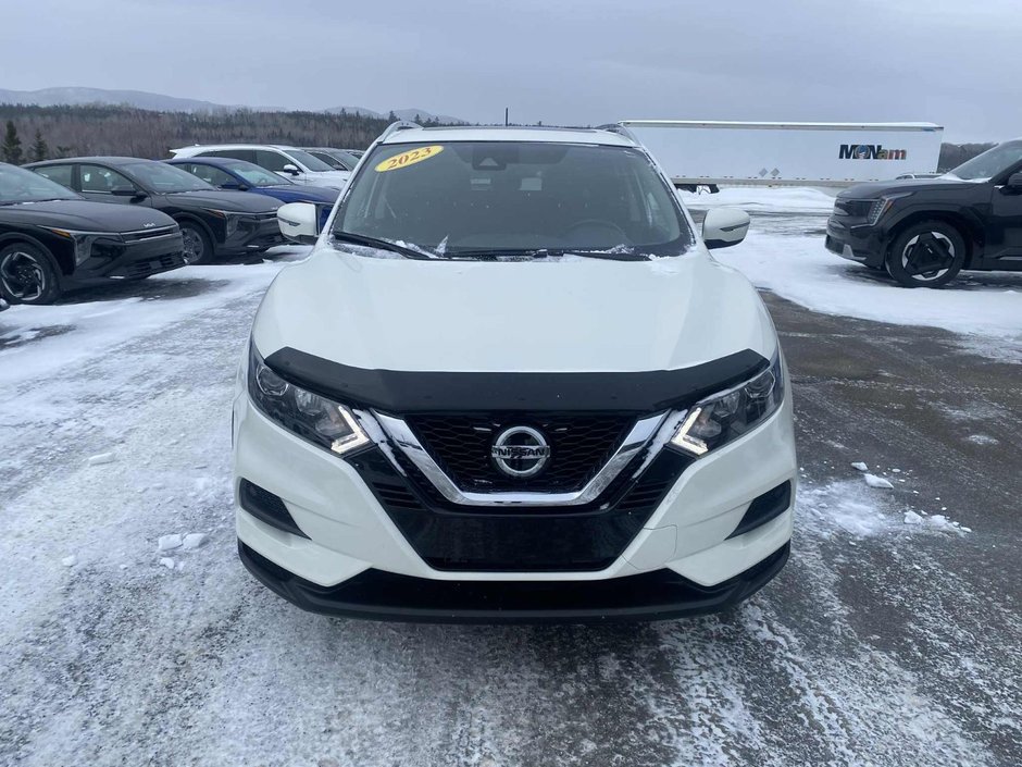 Nissan Qashqai SV Traction Intégrale 2023 Traction Intégrale