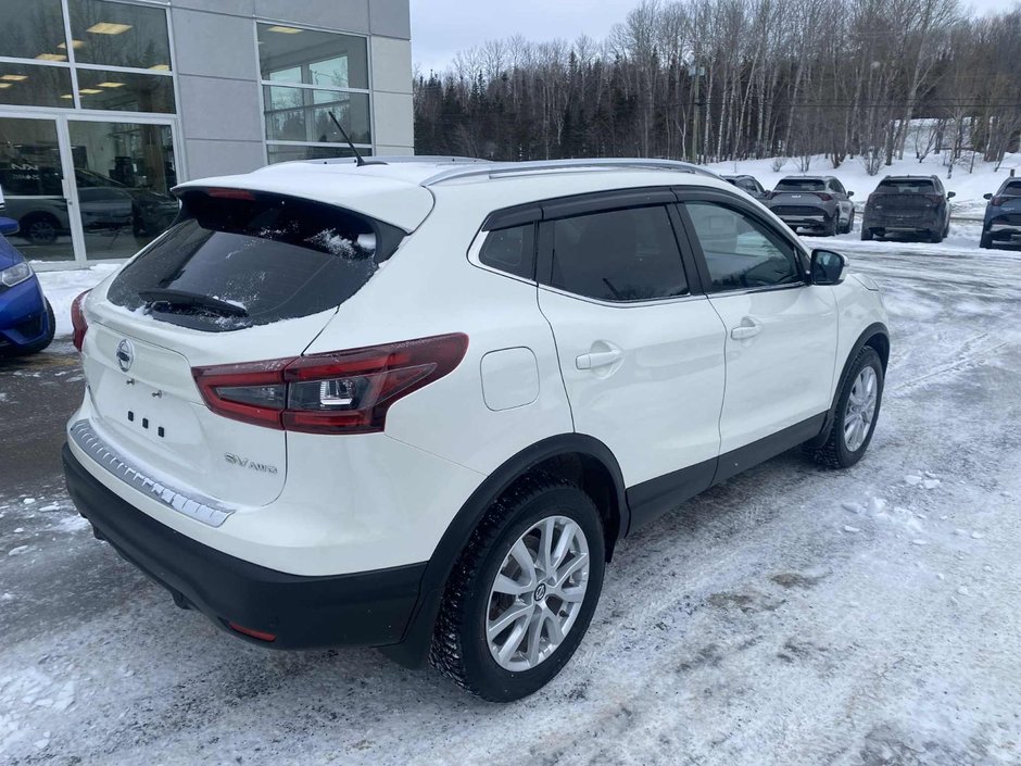 Nissan Qashqai SV Traction Intégrale 2023 Traction Intégrale