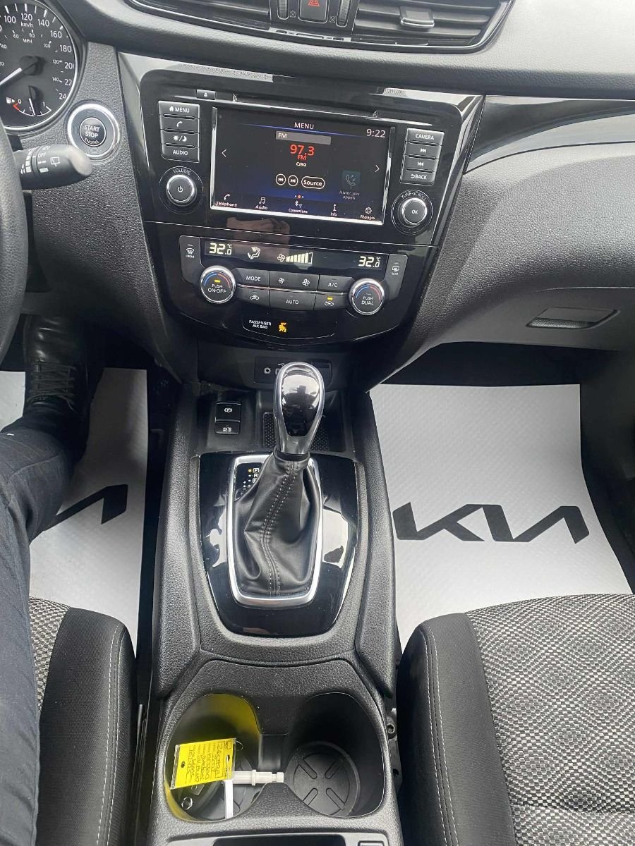 Nissan Qashqai SV Traction Intégrale 2023 Traction Intégrale