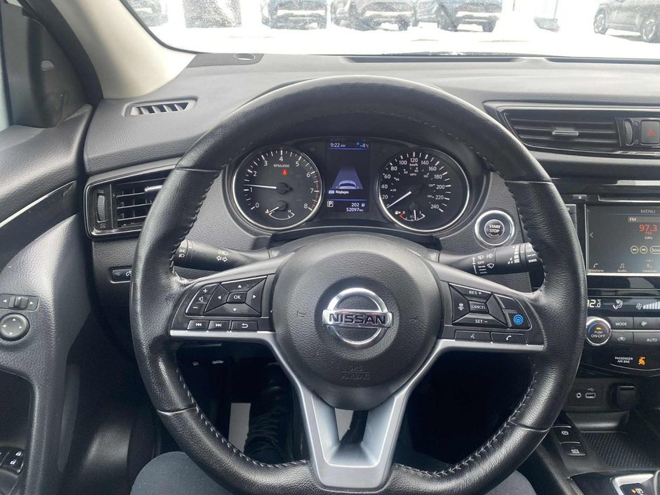 Nissan Qashqai SV Traction Intégrale 2023 Traction Intégrale