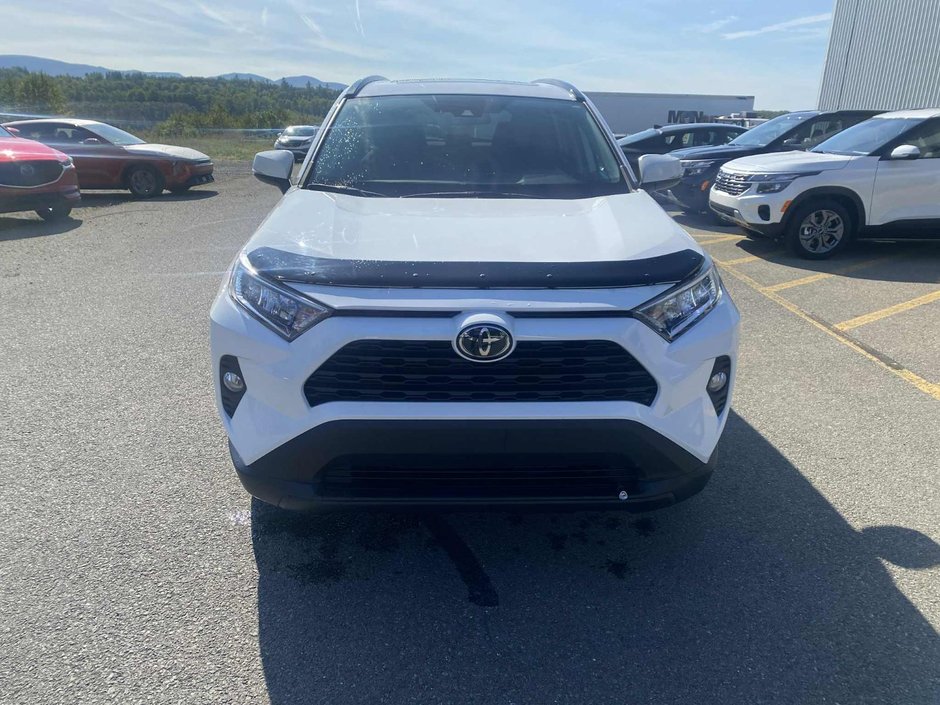 Toyota RAV4 XLE AWD 2019