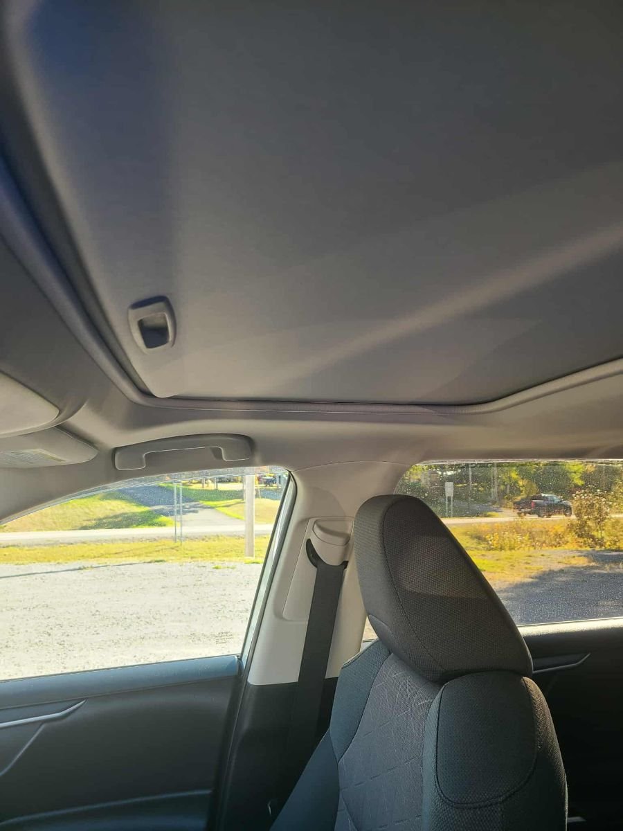 Toyota RAV4 XLE AWD 2019