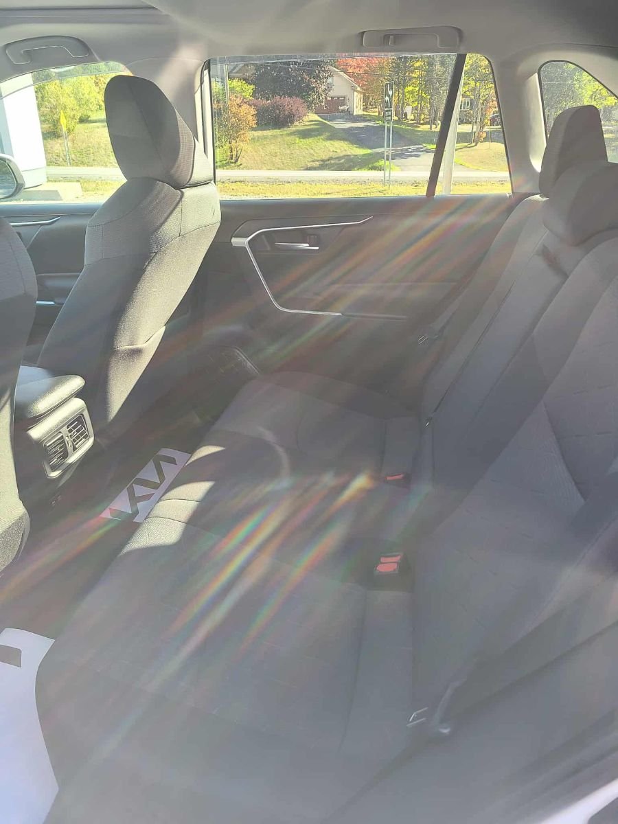 Toyota RAV4 XLE AWD 2019