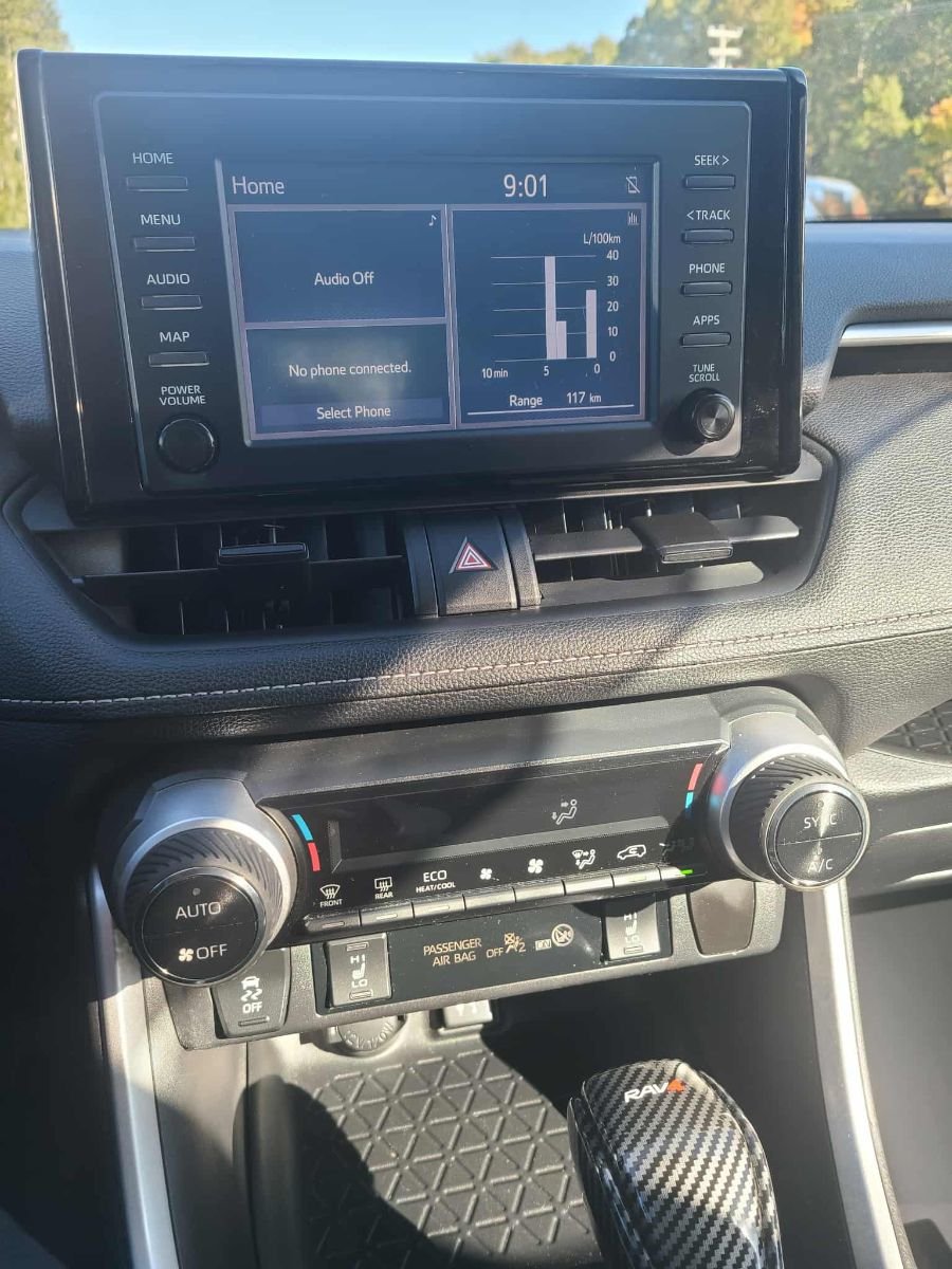 Toyota RAV4 XLE AWD 2019