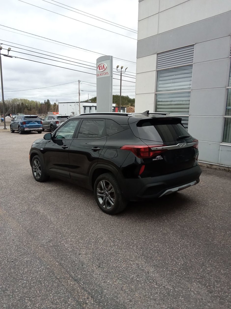 2023 Kia Seltos LX