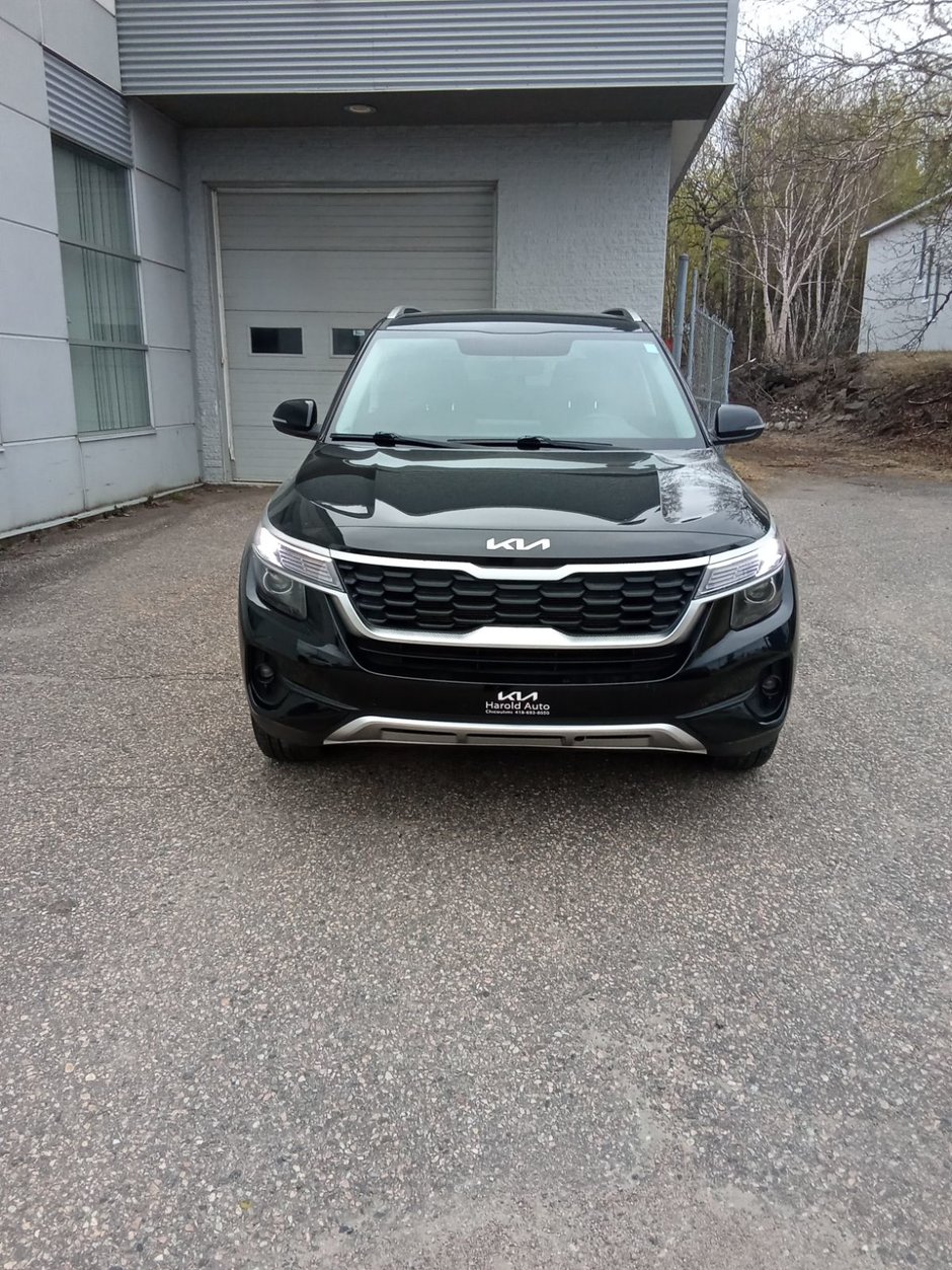 2023 Kia Seltos LX