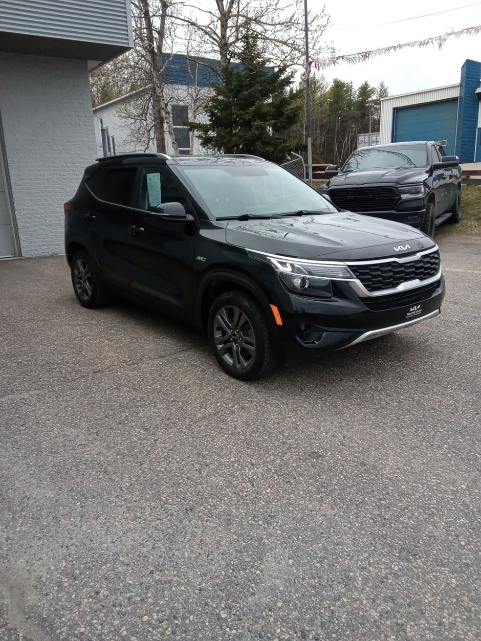 2023 Kia Seltos LX