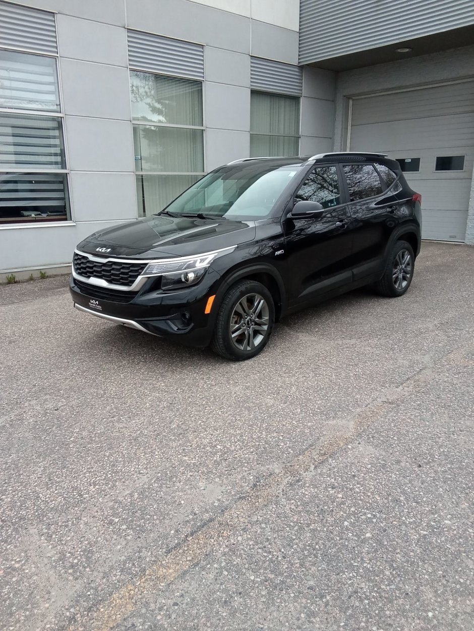 2023 Kia Seltos LX
